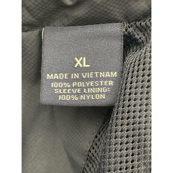 Ahead Authentic Hoodie Jacket Size XL - Picture 11 of 12